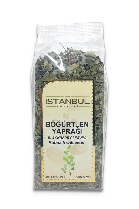 İstanbul Baharat Böğürtlen Yaprağı 5x30 gr