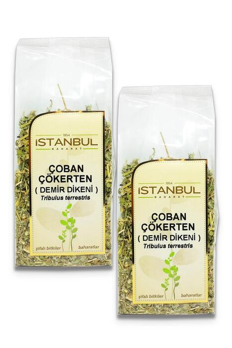 İstanbul Baharat Çoban Çökerten (Demir Dikeni) 2x70 gr