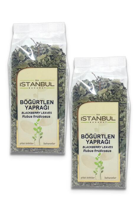 İstanbul Baharat Böğürtlen Yaprağı 2x30 gr