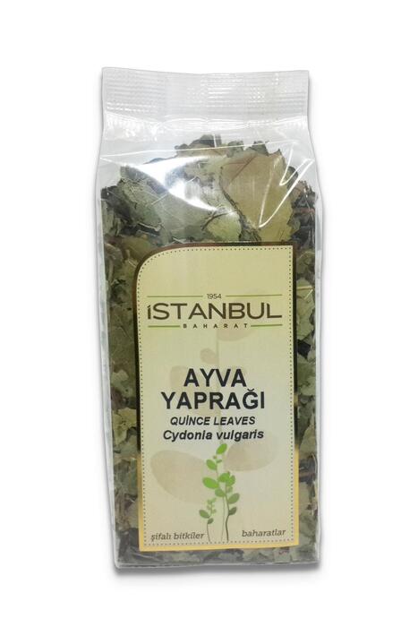 İstanbul Baharat Ayva Yaprağı 6x40 gr