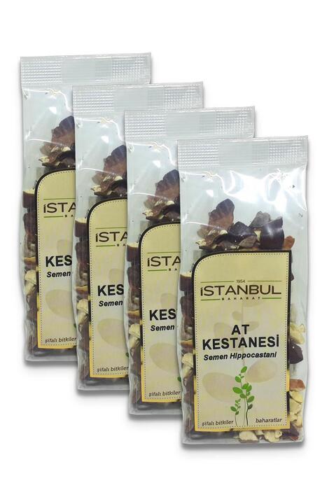 İstanbul Baharat At Kestanesi 4x100 gr