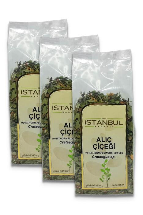 İstanbul Baharat Alıç Çiçeği 3x50 gr