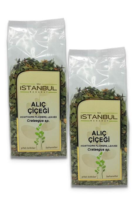 İstanbul Baharat Alıç Çiçeği 2x50 gr