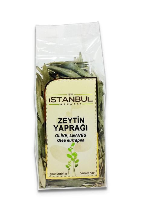 İstanbul Baharat Zeytin Yaprağı 3x40 gr