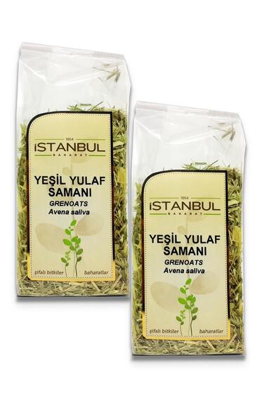 İstanbul Baharat Yeşil Yulaf Samanı 2x30 gr