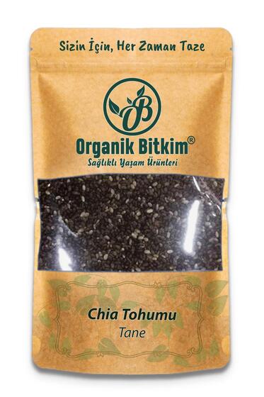 Organik Bitkim Chia Tohumu 400 gr