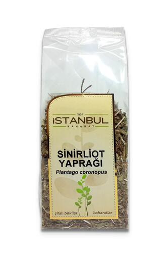 İstanbul Baharat Sinirli Ot Yaprağı 50 gr