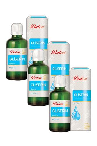 Balen Gliserin 50 ml 3 Adet