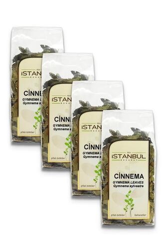 İstanbul Baharat Cinnema (Gurmar Otu) 4x30 gr