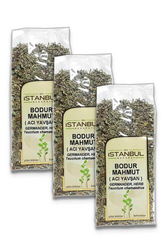 İstanbul Baharat Bodur Mahmut (Acı Yavşan) 3x50 gr