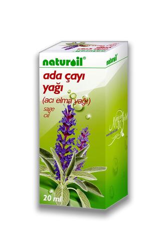 Naturoil Adaçayı Yağı 20 ml