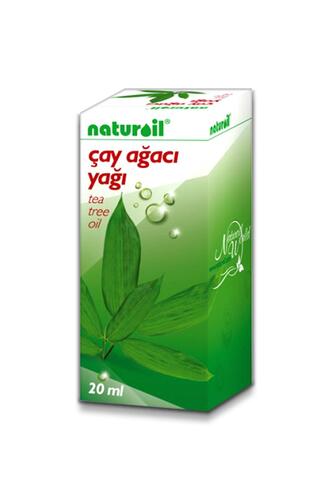 Naturoil Çay Ağacı Yağı - Aroması 20 ml