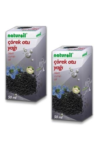 Naturoil Çörekotu Yağı 50 ml x 2 Adet