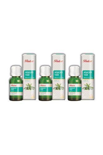 Balen Adaçayı Yağı (Acı Elma) 20 ml 3 Adet