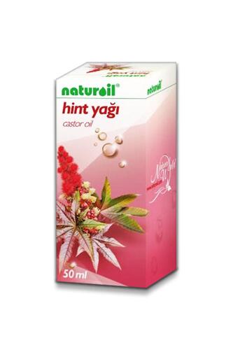 Naturoil Hint Yağı 50 ml x 2 Adet