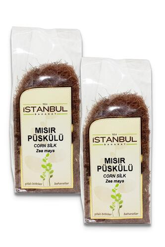 İstanbul Baharat Mısır Püskülü 2x20 gr