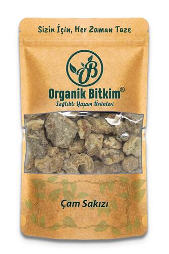 Organik Bitkim Çam Sakızı 150 gr