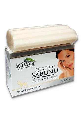 Kallina Eşek Sütü Sabunu 100 gr