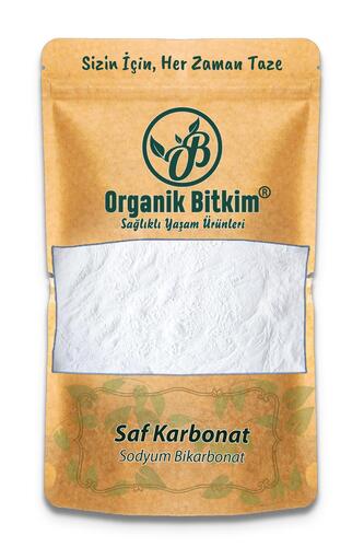 Organik Bitkim Saf Karbonat (Sodyum Bikarbonat) 10 kg