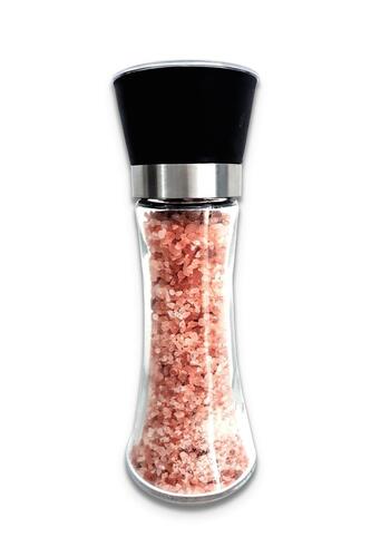 Organik Bitkim Öğütücü + 200 gr Pembe Himalaya Tuzu Dolu x 2 Adet