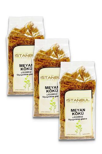 İstanbul Baharat Meyan Kökü (Rendelenmiş-Lif) 3x30 gr