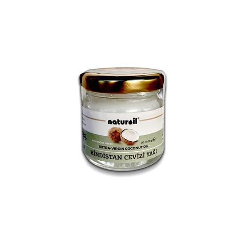 Naturoil Hindistan Cevizi Yağı 30 ml