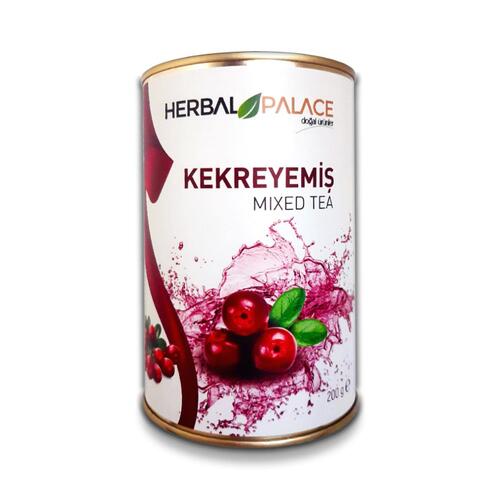 Herbal Palace Kekreyemiş Mixed Tea 200 gr