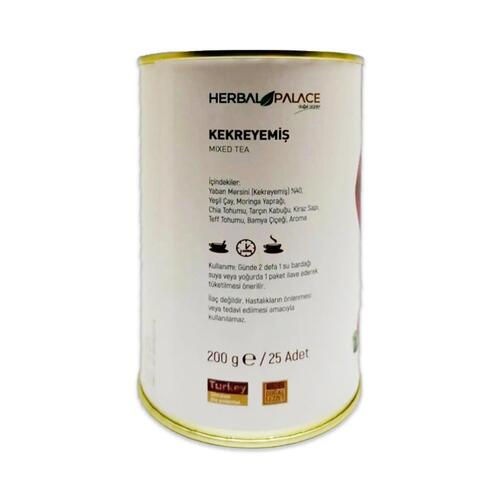 Herbal Palace Kekreyemiş Mixed Tea 200 gr