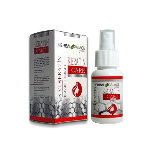 Herbal Palace Sıvı Keratin 50 ml x 2 Adet