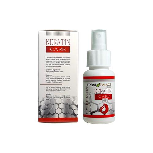 Herbal Palace Sıvı Keratin 50 ml x 2 Adet
