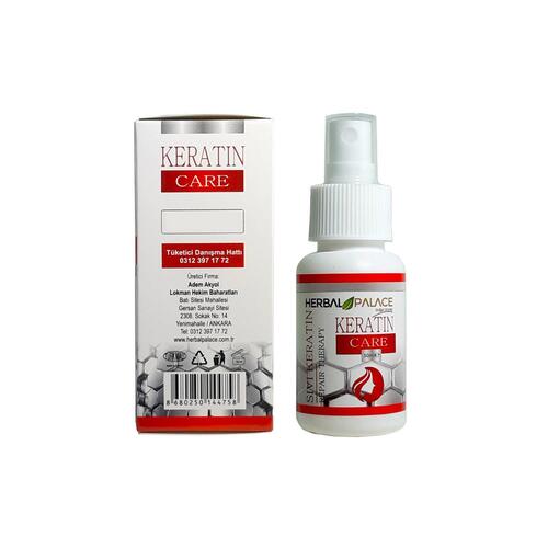 Herbal Palace Sıvı Keratin 50 ml x 2 Adet