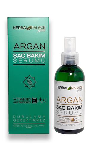 Herbal Palace Argan Saç Bakım Serumu 150 ml x 2 Adet