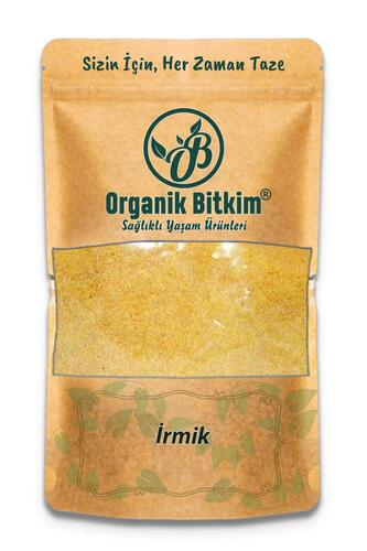 Organik Bitkim İrmik 2 kg