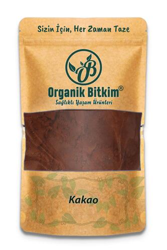 Organik Bitkim Toz Kakao 1000 gr