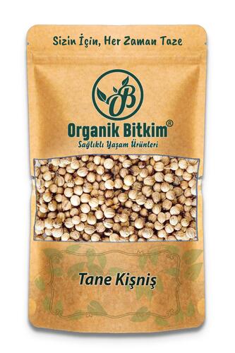 Organik Bitkim Tane Kişniş 1 kg