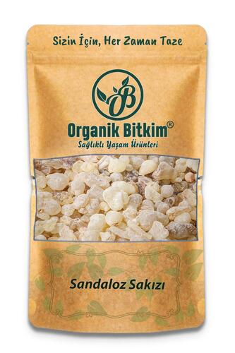 Organik Bitkim Sandaloz Sakızı 500 gr