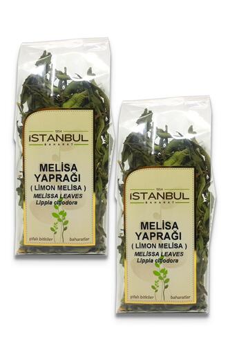 İstanbul Baharat Melisa Yaprağı (Limon Melisa) 2x10 gr