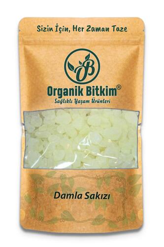 Organik Bitkim Damla Sakızı 250 gr