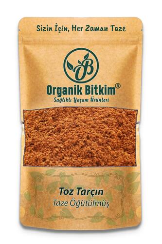 Organik Bitkim Toz Tarçın 1 kg