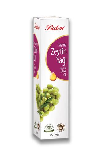 Balen Sızma Zeytinyağı Soğuk Pres 250 gr
