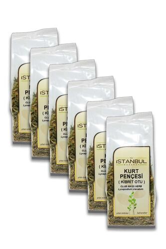 İstanbul Baharat Kurt Pençesi (Kibrit Otu) 6x40 gr