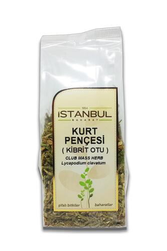 İstanbul Baharat Kurt Pençesi (Kibrit Otu) 6x40 gr