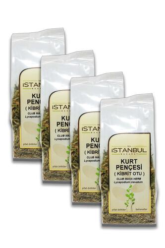 İstanbul Baharat Kurt Pençesi (Kibrit Otu) 4x40 gr