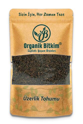 Organik Bitkim Üzerlik Tohumu 1 kg