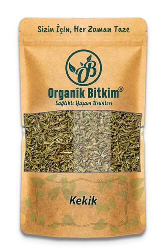 Organik Bitkim Kekik 1 kg