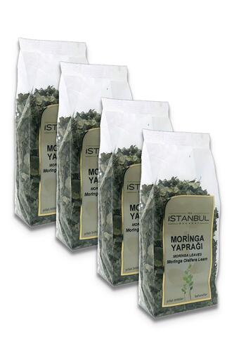 İstanbul Baharat Moringa Bitkisi (Çayı) 30 gr x 4 Adet