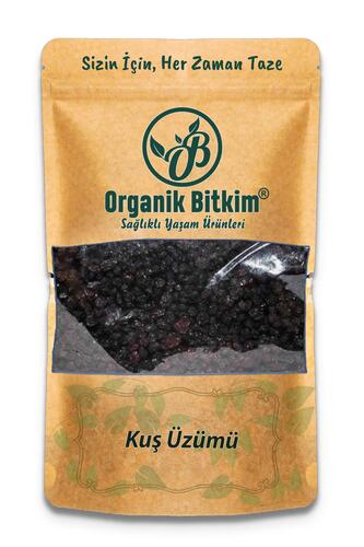 Organik Bitkim Kuş Üzümü 500 gr