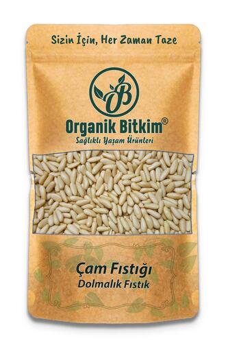 Organik Bitkim Çam Fıstığı (Dolmalık Fıstık) 700 gr