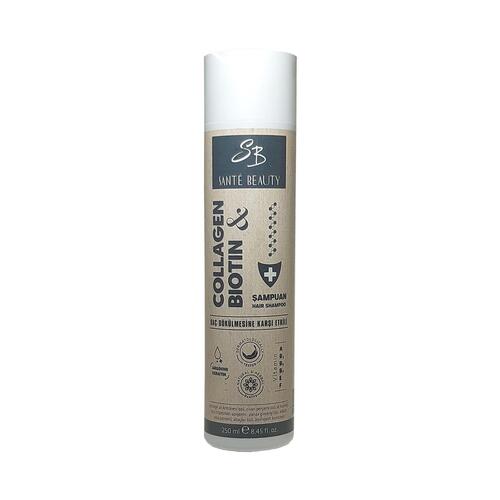 Sante Beauty Collagen Biotin Şampuan 250 ml