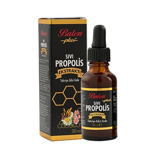 Balen Sıvı Propolis Ekstraktı 30 ml x 12 Adet